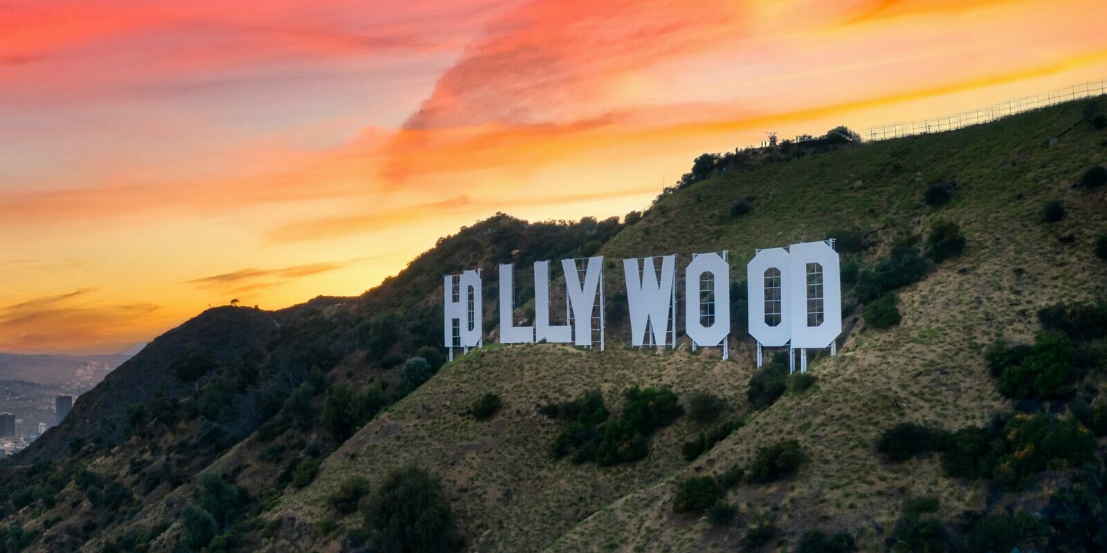 Hollywood Sign